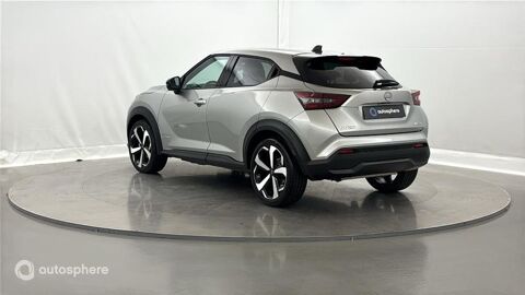 Juke 1.6 Hybrid 143ch Tekna 2023.5 2024 occasion 51100 Reims