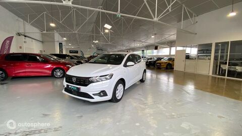 Sandero 1.0 TCe 90ch Confort -22B 2022 occasion 64140 Bill&egrave;re