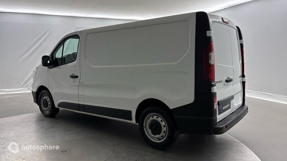 Trafic L1H1 2T8 2.0 Blue dCi 130ch Grand Confort E6E 2024 occasion 59320 Sequedin