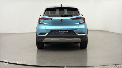 Captur 1.6 E-Tech hybride rechargeable 160ch Intens -21 2020 occasion 86000 Poitiers