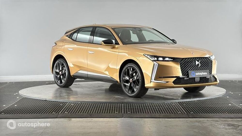 DS4 BlueHDi 130ch Performance Line Automatique 2023 occasion 63000 Clermont-Ferrand