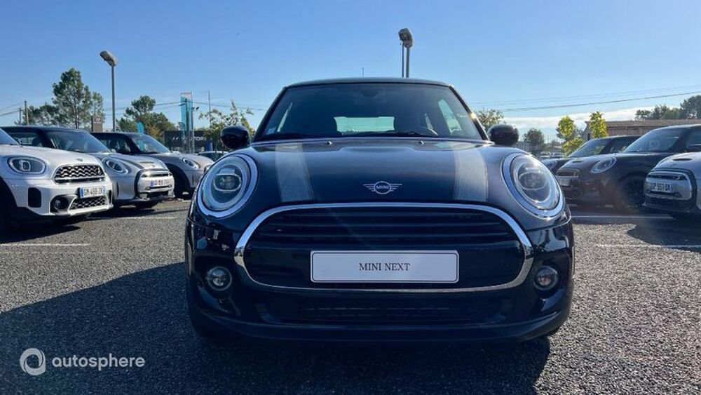 Cooper 136ch Edition Greenwich BVA7 109g 2021 occasion 33700 M&eacute;rignac