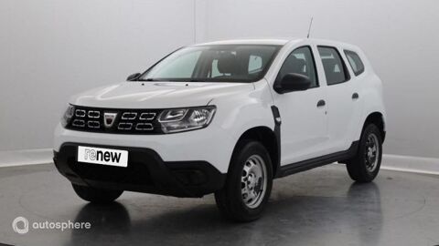 Dacia Duster 1.5 Blue dCi 95ch Access 108g 4x2 - 19 2019 occasion Arras 62000
