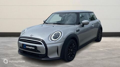 Mini Cooper 136ch Edition Premium BVA7 2023 occasion Salon-de-Provence 13300