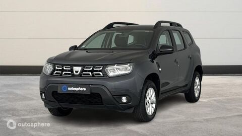 Dacia Duster 1.3 TCe 150ch FAP Confort 4x2 EDC 2021 occasion Wormhout 59470