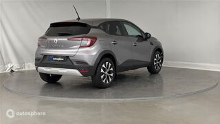 Captur 1.0 TCe 90ch Evolution 2024 occasion 77100 Meaux