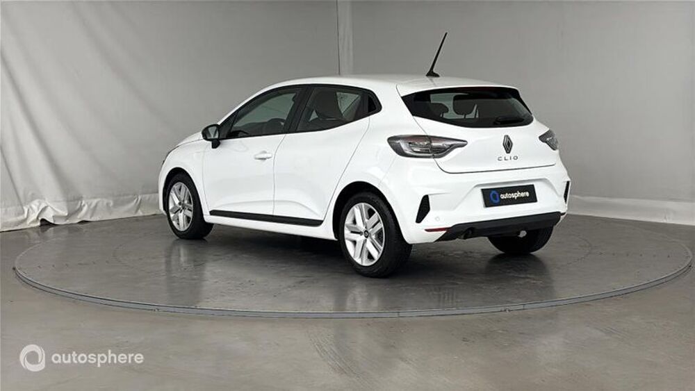Clio 1.0 Eco-G 100ch Evolution - 24 2024 occasion 62220 Carvin