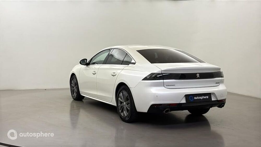 508 SW PureTech 180ch S&S Allure EAT8 9cv 2020 occasion 44000 Nantes