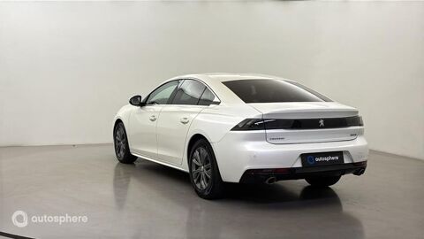 508 SW PureTech 180ch S&S Allure EAT8 9cv 2020 occasion 44000 Nantes