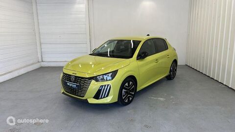Annonce voiture Peugeot 208 20999 