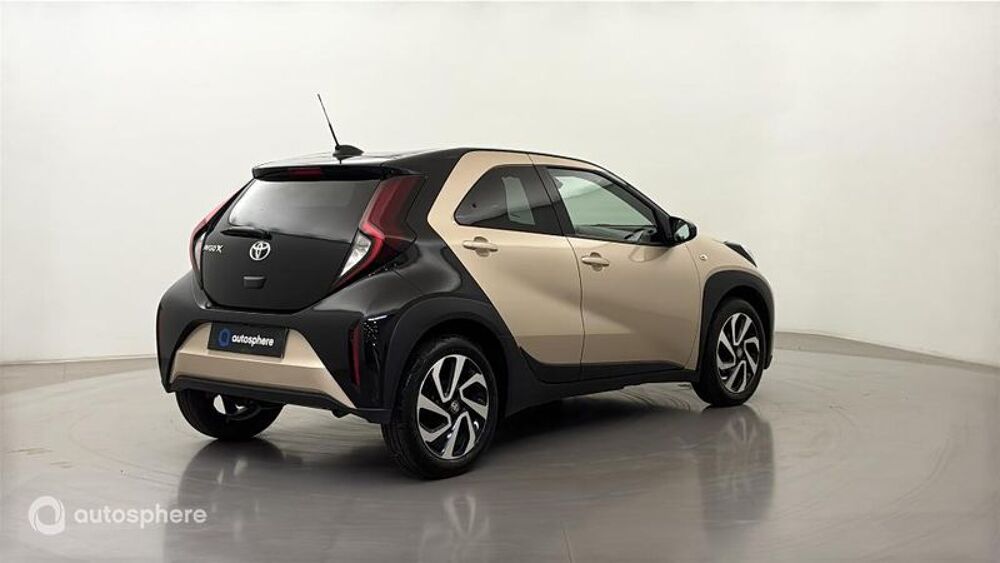 Aygo 1.0 VVT-i 72ch Design MY24 2023 occasion 75005 Paris