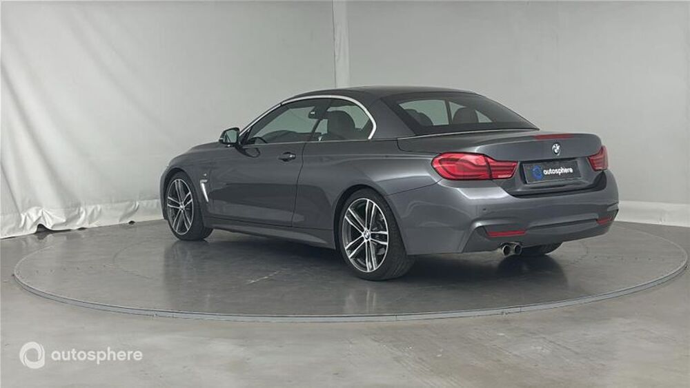 S&eacute;rie 4 420iA 184ch M Sport 2018 occasion 80136 Rivery