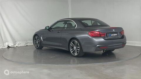 S&eacute;rie 4 420iA 184ch M Sport 2018 occasion 80136 Rivery