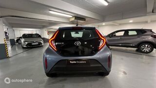 Aygo 1.0 VVT-i 72ch Dynamic MY24 2025 occasion 92600 Asni&egrave;res-sur-Seine