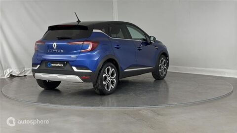 Captur 1.6 E-Tech hybride 145ch Intens -21 2022 occasion 59320 Sequedin