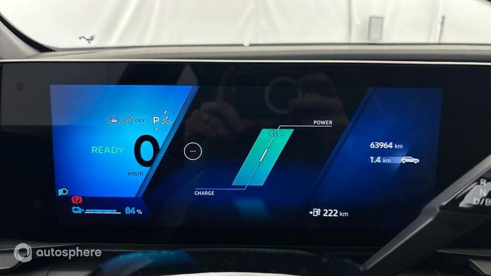 M&eacute;gane E-Tech Electric 130ch Equilibre autonomie urbaine -24 2024 occasion 54800 JARNY