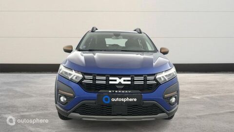 Sandero 1.0 ECO-G 100ch Stepway Extreme + 2024 occasion 02000 Laon