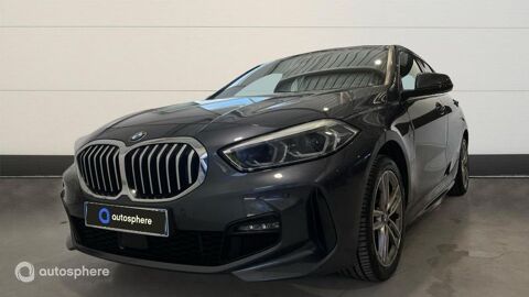 BMW S&eacute;rie 1 118dA 150ch M Sport 8cv 2020 occasion Aix-en-Provence 13100