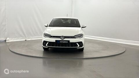 Polo 1.0 TSI 116ch R-Line Edition DSG7 2025 occasion 51000 Ch&acirc;lons-en-Champagne