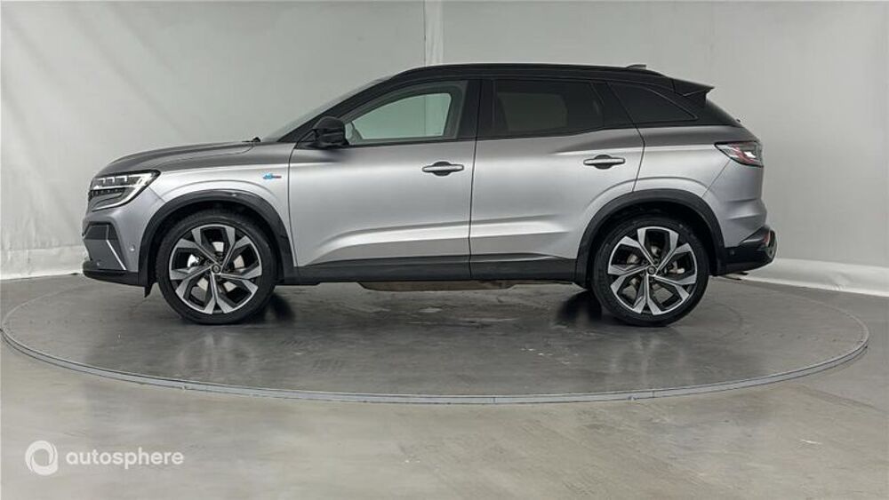 Austral 1.2 E-Tech full hybrid 200ch Iconic esprit Alpine 2023 occasion 10100 Romilly-sur-Seine