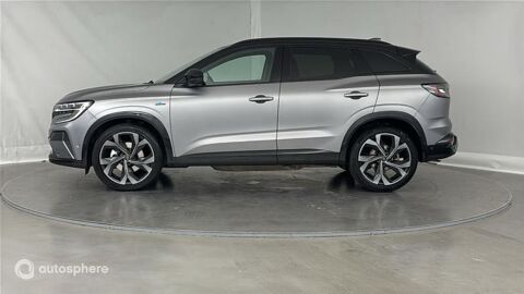 Austral 1.2 E-Tech full hybrid 200ch Iconic esprit Alpine 2023 occasion 10100 Romilly-sur-Seine