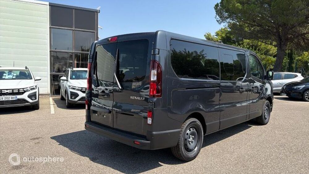 Trafic Grand 2.0 Blue dCi 150ch Techno -25 2026 occasion 13800 ISTRES