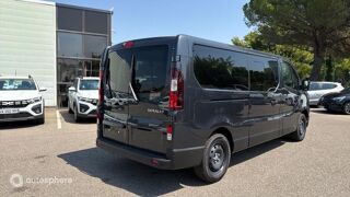 Trafic Grand 2.0 Blue dCi 150ch Techno -25 2026 occasion 13800 ISTRES