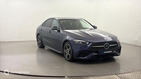 Classe C 220 d 197ch AMG Line 2025 occasion 86000 Poitiers