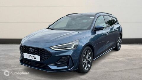 Ford Focus 1.0 EcoBoost mHEV 155ch ST-Line Style 2023 occasion JARNY 54800