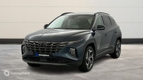 Hyundai Tucson 1.6 T-GDi 265ch PHEV Business BVA6 HTRAC 2022 occasion Hirson 02500
