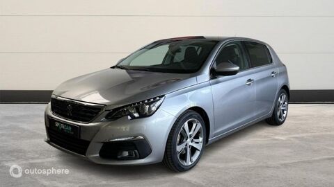 Peugeot 308 1.5 BlueHDi 130ch S&S Allure Business 2020 occasion Chambray-l&egrave;s-Tours 37170
