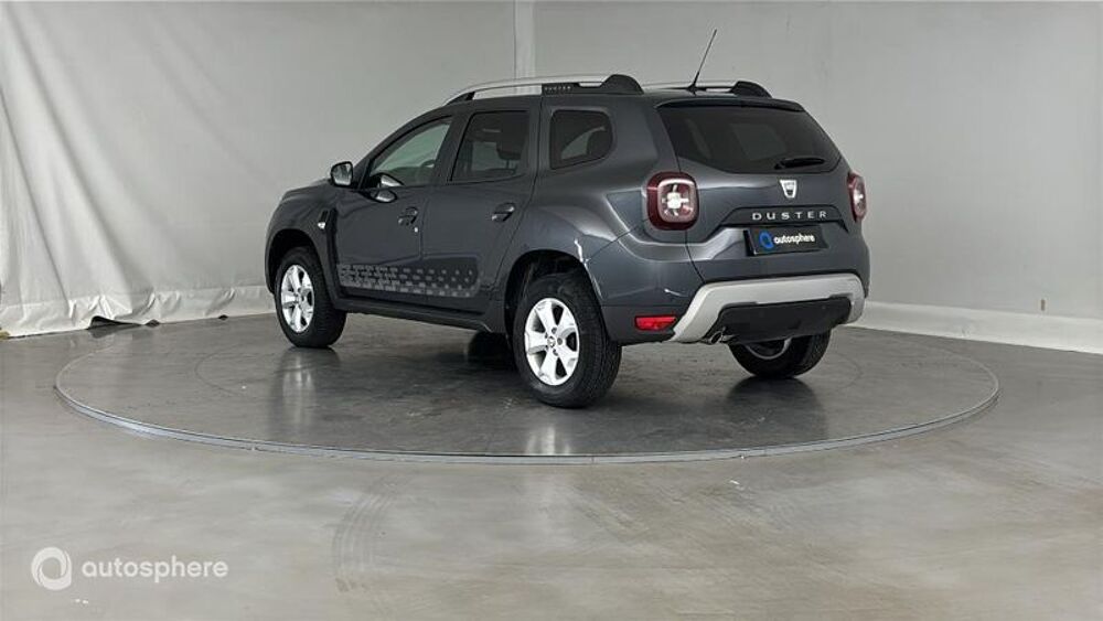 Duster 1.5 Blue dCi 115ch Evasion 4x2 E6U 2021 occasion 62232 Fouqui&egrave;res-l&egrave;s-B&eacute;thune