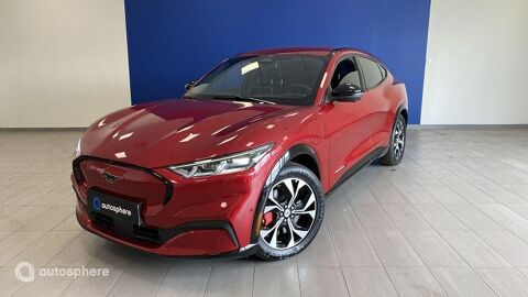 Ford Mustang 294ch Extended Range 91kWh Premium Propulsion 2025 occasion Vitry-sur-Seine 94400