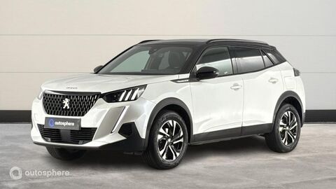 Peugeot 2008 1.2 PureTech 130ch S&S GT EAT8 2022 occasion Clermont-Ferrand 63000