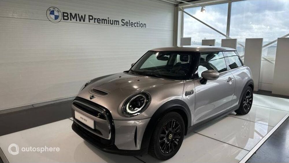 Cooper SE 184ch Edition Premium BVA 5CV 2023 occasion 59113 Seclin