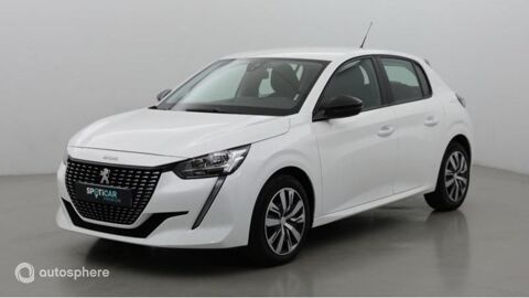 208 1.2 PureTech 100ch S&S Active Pack 2023 occasion 37540 Saint-Cyr-sur-Loire