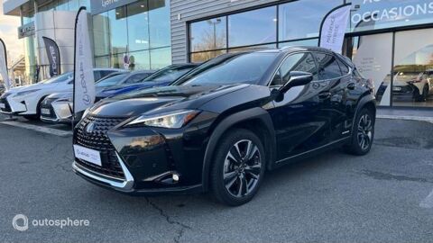 Lexus UX 250h 2WD Premium Edition MY21 2020 occasion Champagne au mont d'Or 69410