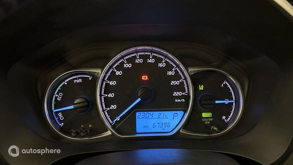 Yaris 100h France Business 5p RC18 2018 occasion 92000 Nanterre
