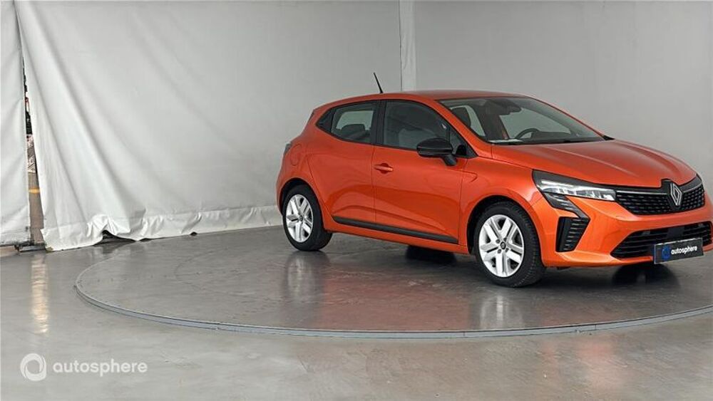 Clio auto &eacute;cole Blue dCi 100 ch - 24 2025 occasion 57000 Metz