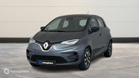 Renault Zo&eacute; E-Tech Limited charge normale R110 Achat Int&eacute;gral 2021 occasion Sequedin 59320