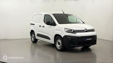Berlingo M 950kg BlueHDi 100ch S&S 2023 occasion 86100 Ch&acirc;tellerault