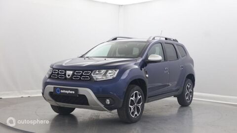 Dacia Duster 1.3 TCe 130ch FAP Prestige 4x2 2019 occasion Coquelles 62231