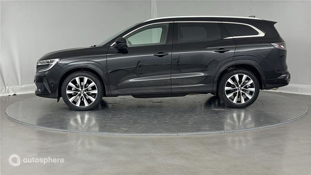 Espace 1.2 E-Tech full hybrid 200ch Techno 2025 occasion 59640 Dunkerque