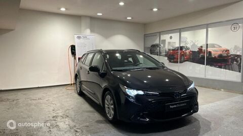 Corolla 1.8 140ch Dynamic MY23 2023 occasion 75005 Paris