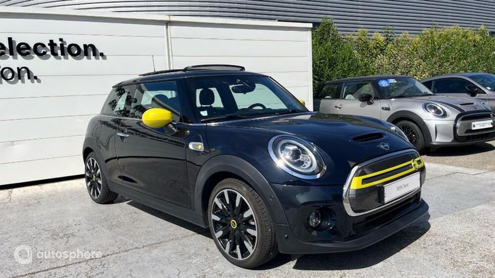 Cooper SE 184ch Yours BVA 2020 occasion 30000 N&icirc;mes