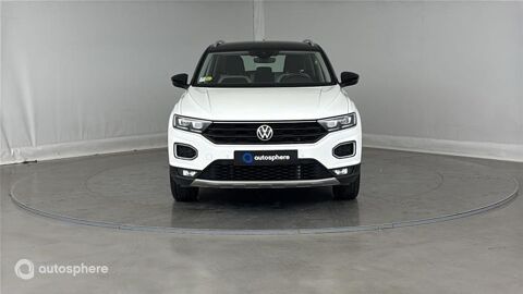 T-ROC 2.0 TDI 150ch Carat 4Motion DSG7 S&S 2021 occasion 51000 Ch&acirc;lons-en-Champagne