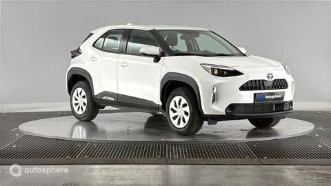 Yaris Cross 116h Dynamic MC24 2025 occasion 74330 &Eacute;pagny Metz Tessy