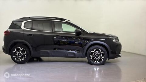 C5 aircross 1.5 BlueHDi 130ch MAX boite automatique 2025 occasion 37170 Chambray-l&egrave;s-Tours