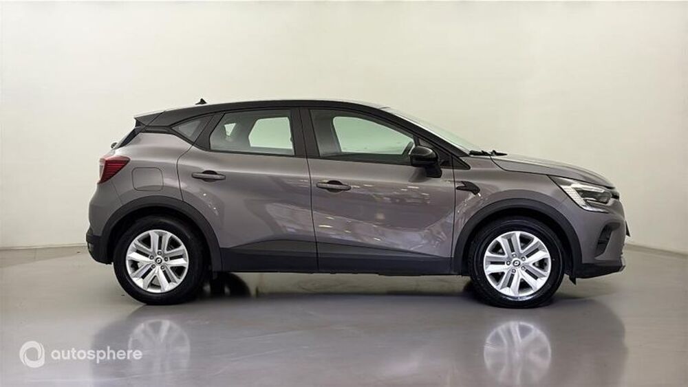 Captur 1.6 E-Tech hybride 145ch Business -21 2022 occasion 93250 Villemomble