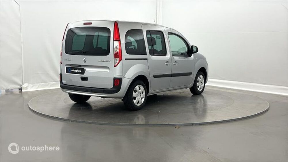 Kangoo 1.5 Blue dCi 95ch Intens 5cv 2020 occasion 62800 Li&eacute;vin